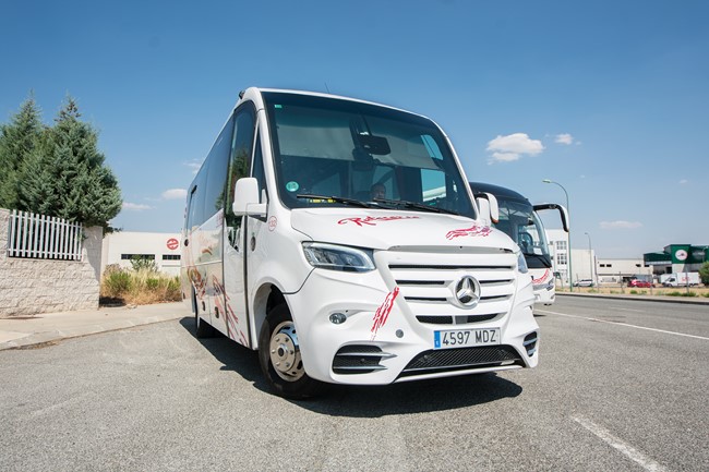 Microbus-Madrid-Rutacar